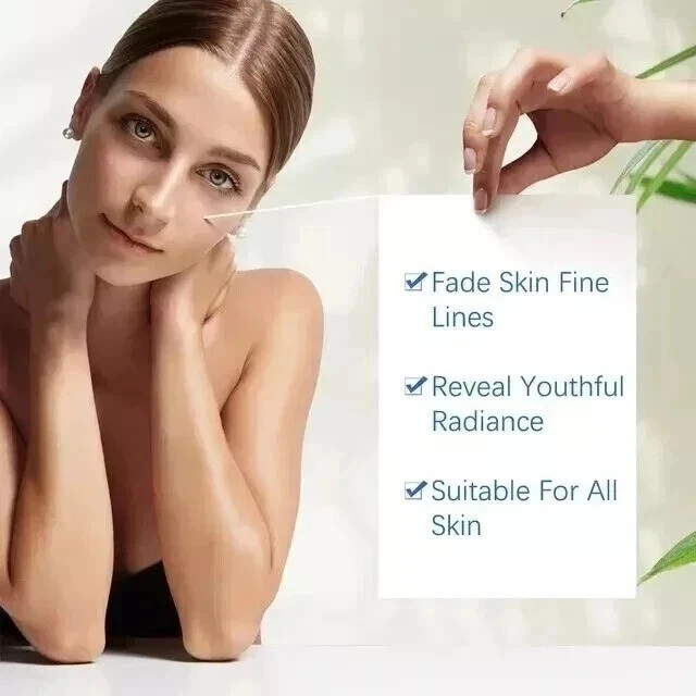 AHA Strong Brightening Body Cream Hydroxy Acid Vitamin C Whitening Serum 30ml - Image 3 of 4