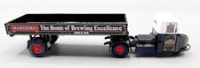 1995 CORGI  "Webster's Brewery" Scammell Scarab Diecast Model Truck 1:50