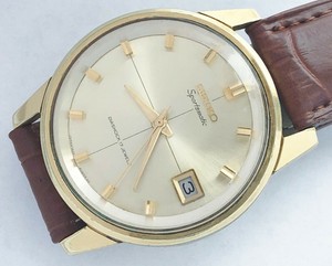 seiko sport matic