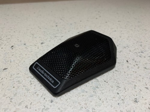 Audio Technica U851/O Condenser Boundary Microphone Conference Mic Made In Japan - Picture 4 of 12