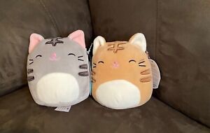 Squishmallow Nathan & Tally 5â NWT | eBay
