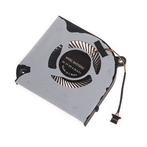Laptop Cooling Fan for AcerNitro 5 Gaming Laptop AN515-54 AN515-43 4Pin Coolers - Photo 6/11