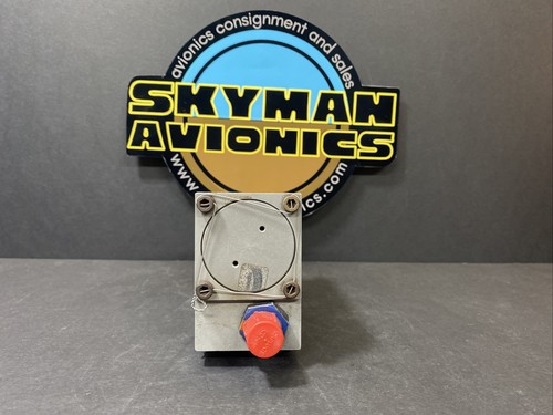 Bendix Fuel Flow Transmitter - Bild 3 von 4