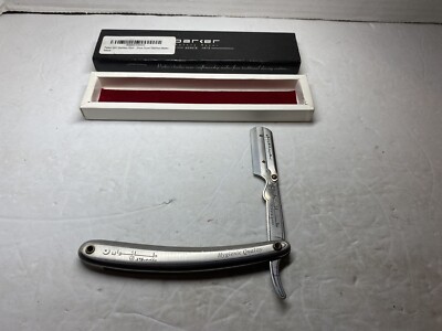Vintage Parker SR1 Razors Shark Super Stainless Razor Made For Arabian Countries