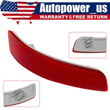 For 2013-2018 Lexus ES350/300H/GS350/450H Rear Bumper Reflector Left Driver Side