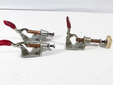 3 Pack De-Sta-Co 601 Straight Line Action Toggle Clamp-Hold Capacity 100 lbs