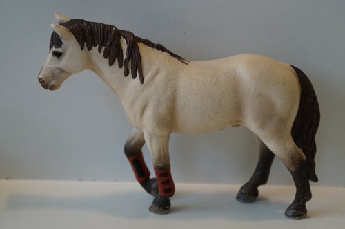 Schleich 13706 caballo escolar potro caballo caballos caballo caballo - Imagen 2 de 2