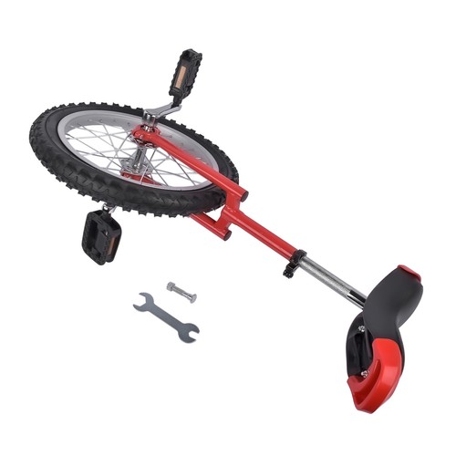16 / 24 inch Wheel Unicycle for Adults Kids Outdoor Sports Fitness Exercise Tool - Picture 35 of 77