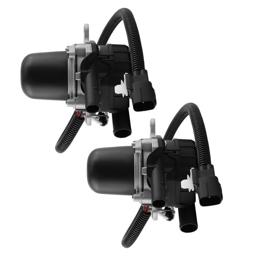 2Pcs Secondary Air Injection Pump for Toyota Sequoia Tundra 2011-2022 4.6L 5.7L - Picture 10 of 12