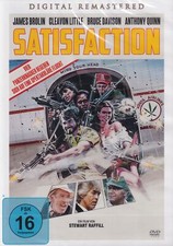 Satisfaction (DVD) NEU&OVP - OT: High Risk - James Brolin - Cleavon Little