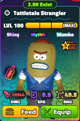 SpongeBob Tower Defense | Units, Food, Mounts | Cheap | Fast Delivery - Picture 28 of 67