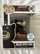 Funko Pop! Vinyl: Bear With Bag - Funko Web (FW) (Exclusive) #1451