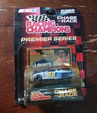 2002 Racing Champions Jimmie Johnson #48 Lowes Nascar Diecast New Factory Sealed
