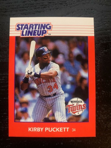 1988, 89 & 90 Starting Lineup Baseball Cards - You Pick - Picture 13 of 32