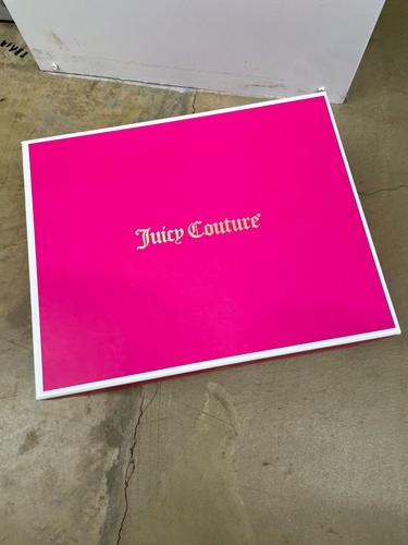 Juicy Couture Karina Lederstiefeletten 7 1/2 M Stiefeletten dunkelgrau Damen Neu - Bild 2 von 8