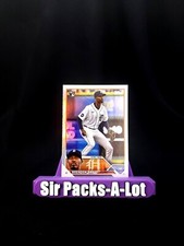 🐶 2023 Topps Series 2 #494 Brendon Davis RC Rainbow Foil Detroit Tigers