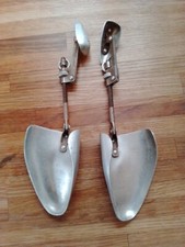 JONES & SONS BOOTMAKER VINTAGE ALUMINIOWE DRZEWA BUTÓW 4x5 M ROZMIAR