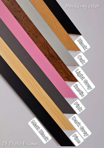 75 x 50 cm| 70 x 50 cm| 70 x 40 | 25 x 35 | 24 x 16'' Posterrahmen | alle Farben - Bild 79 von 128