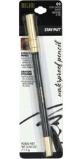 MILANI  Stay Put  Waterproof Eye Liner Pencil - STAY WITH SLATE 02