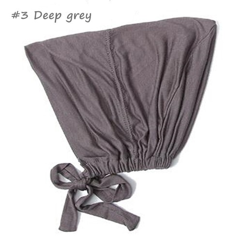 Men Women Silky Satin Cap Long Tail Doo Durag Headwear Pirate Bandana Turban Hat - Picture 72 of 84