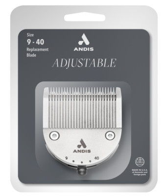 REPLACEMENT Blade for Andis VIDA or PULSE Li 5 Cord/Cordless CLIPPER LCL-2,CTA