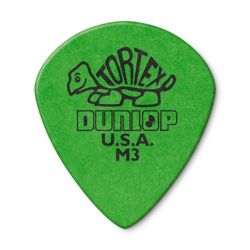 Plectrums de guitarra de jazz Dunlop Tortex - bolsas de 6 púas - todos los medidores - Imagen 6 de 29