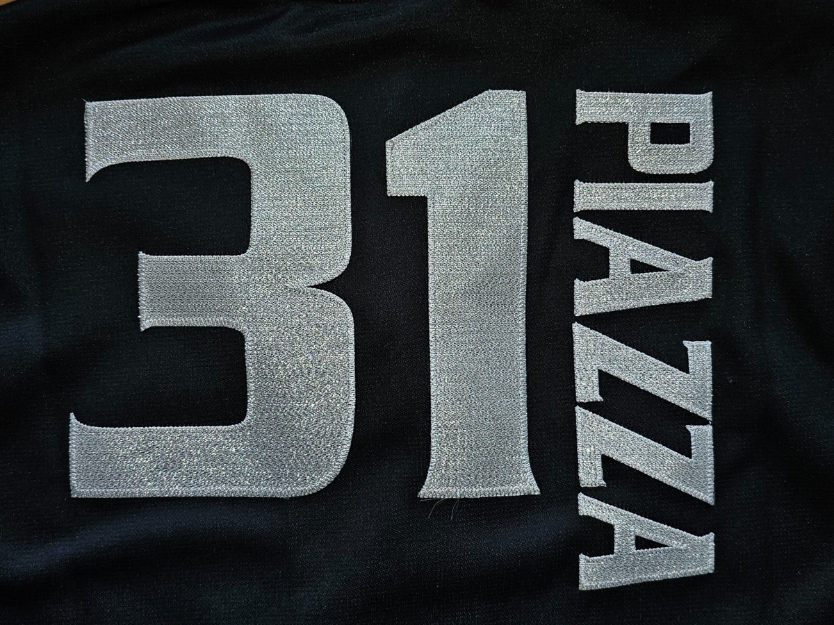 【美品】MITCHELL＆NESS　MLB メッツ　マイク・ピアッザァ　3XL 美品】MITCHELL＆NESS MLB メッツ マイク・ピアッザァ 3XL