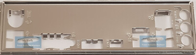 ASUS I/O SHIELD BLENDE BRACKET PRIME B450-PLUS