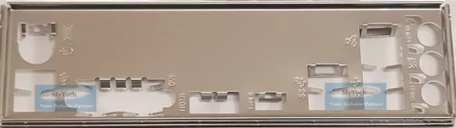 ASUS I/O SHIELD BLENDE BRACKET PRIME B450-PLUS