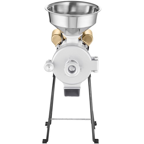 VEVOR 3000W Macina Cereali Elettrico Mulino Farina Mais Grano Uso Umido Secco - Bild 11 von 12