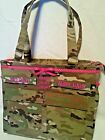 Camo Army diaper travel bag custom handmade personalized for you