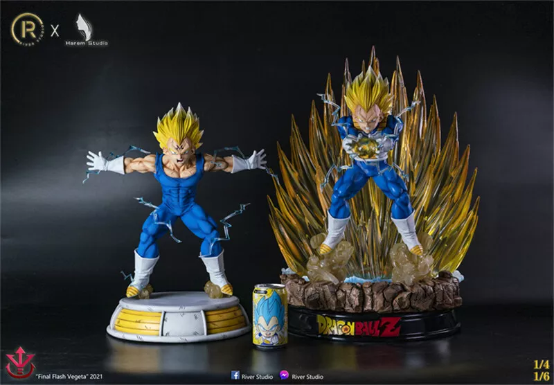 Dragon Ball KD Collectibles - Super Vegeta Final Flash EX