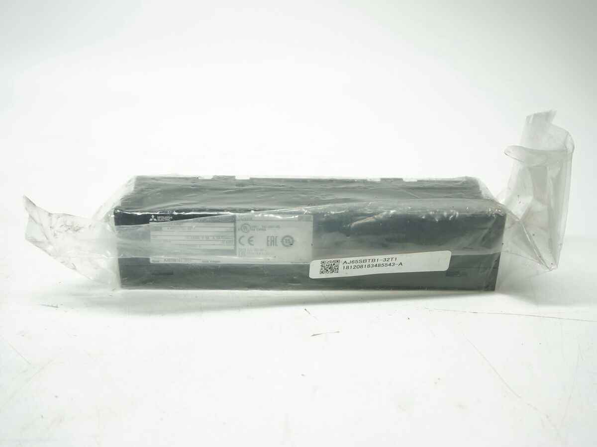 Mitsubishi AJ65SBTB1-32T1 CC Link Output Module | eBay Mitsubishi AJ65SBTB1-32T1 CC Link Output Module | eBay