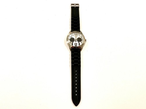 Schöne und seltene Disney Uhr - (SR626SW) Edelstahlgehäuseboden #0815 - Bild 2 von 3