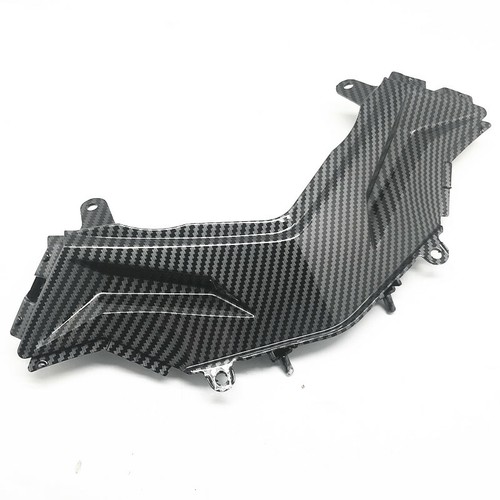 Carbon Fiber Rear Seat Side Fairing Cowl Panel For Kawasaki Ninja 300 2013-2017 - Picture 3 of 21