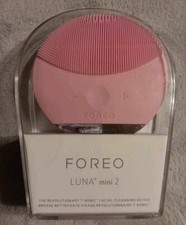 Foreo Luna Mini 2 Facial Cleansing Brush - Pearl Pink