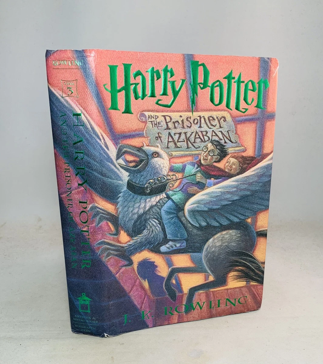 Preços baixos em Harry Potter 1st Edição j.k. Rowling Antiquário e