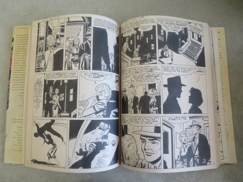 THE ART OF THE SIMON AND KIRBY STUDIO HARDCOVER BOOK ABRAMS COMICARTS - Picture 4 of 6
