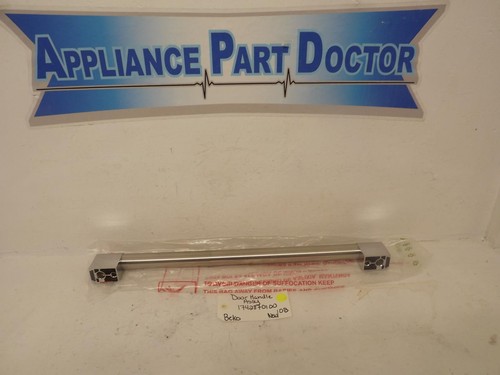 Beko Dishwasher 1742870100 Door Handle Assy Open Box - Picture 2 of 3