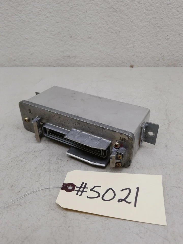 BMW 740I 1994 módulo ABS fabricante original 0265100055 36700345 34,52-1160411 Foto 2 de 4