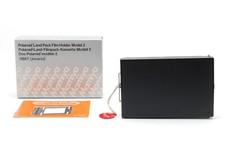  MINT / P Adapter model 2  Mamiya Polaroid Film Back Holder for RB67 Japan