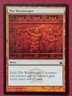 Magic The Gathering BORN OF THE GODS HERO'S PATH THE WARMONGER card MTG