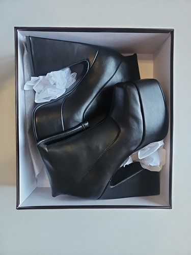 Ouepiano Platform Boots Womens - Picture 4 of 6