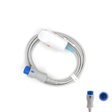 2Pc For Mindray Adult Finger Clip SpO2 Sensor Probe Reusable Pulse Oximeter 7pin