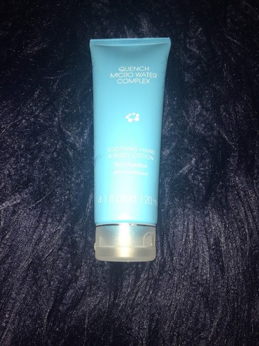 Quench Micro Water Complex Soothing Hand & Body Lotion - 4.1 oz - NEW - Imagen 9 de 9