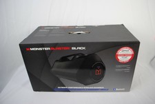 monster blaster boombox wireless speaker