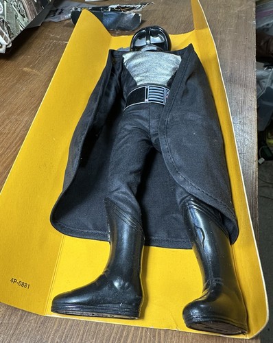 Vintage 1977 Ideal Star Team KNIGHT OF DARKNESS Action Figure NEW Open Box - Picture 16 of 22