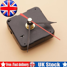 -Replacement Quartz Clock Movement Mechanism Motor Fittings & Metal U.K-BEST-