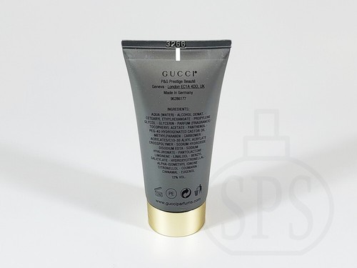 2 x GUCCI MADE TO MEASURE AFTER SHAVE BALM 50ml 🎁 REAL NEXT DAY DELIVERY 🎁 - Picture 6 of 6