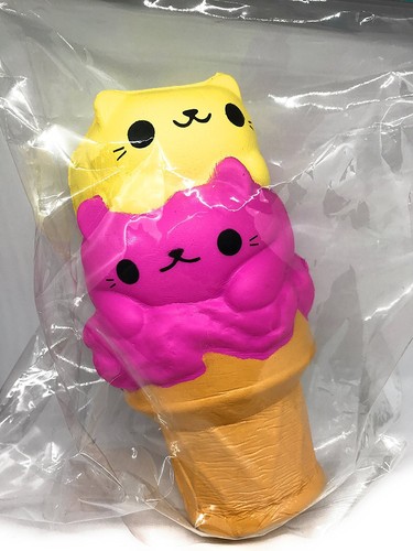 Ventilador ORB Soft 'n Slo Squishies Sweet Shop Amigos Animales Faves - ¡Tú eliges! Muchos jubilados - Imagen 3 de 118